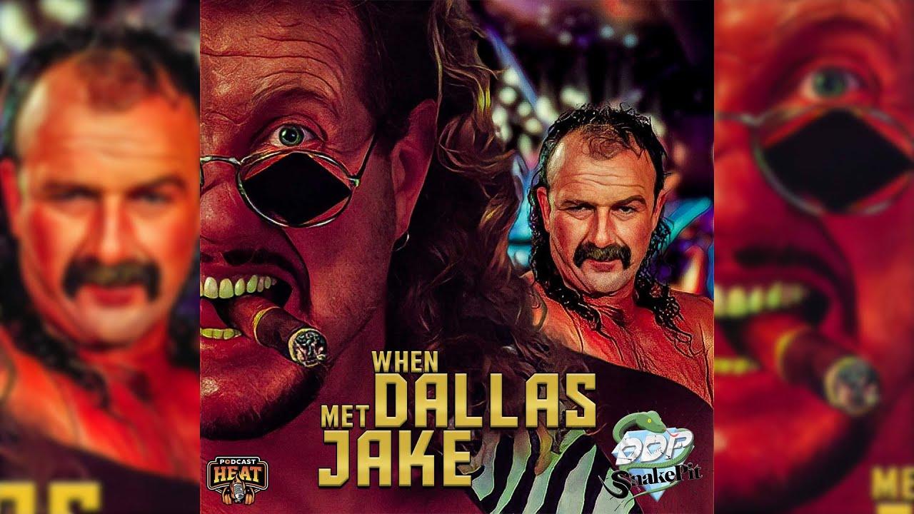 DDP Snake Pit #1 | When Dallas Met Jake