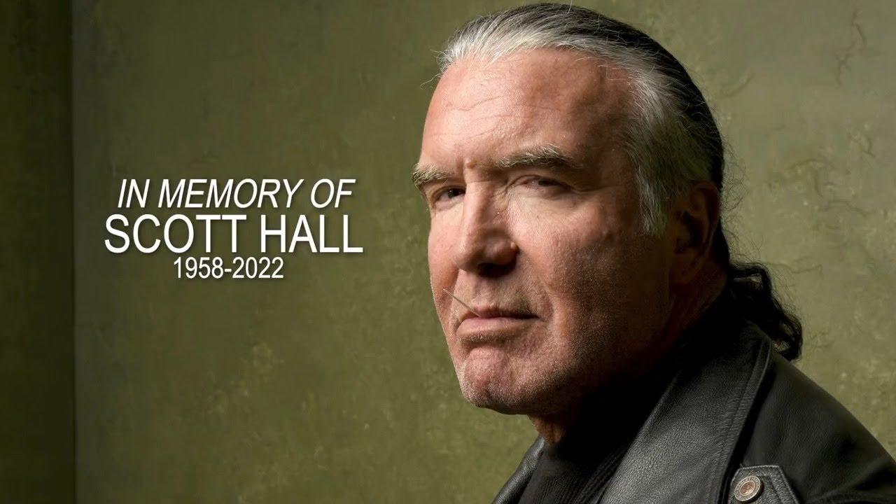 We Miss You, Scott! DDPY Scott Hall Tribute
