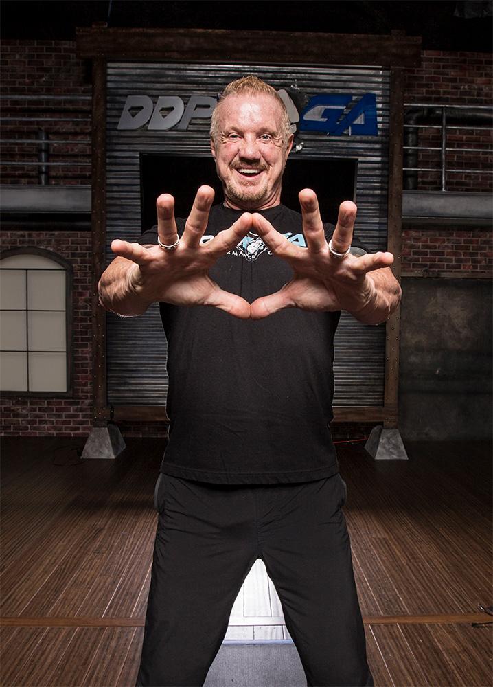  Own Your Life (Inspiration CD and Perspiration DVD Warm Up) :  Diamond Dallas Page: Movies & TV