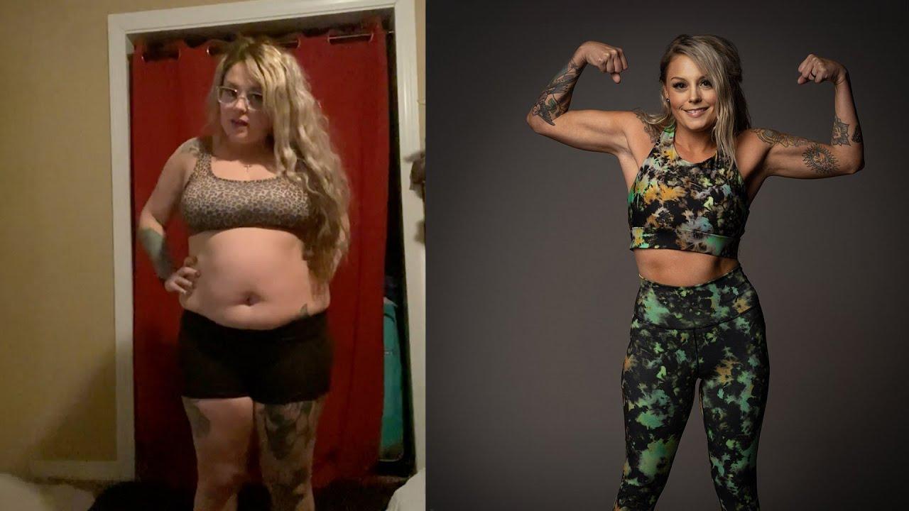 From Pain & Despair to Positively Unstoppable – Jade’s Awesome Transformation!