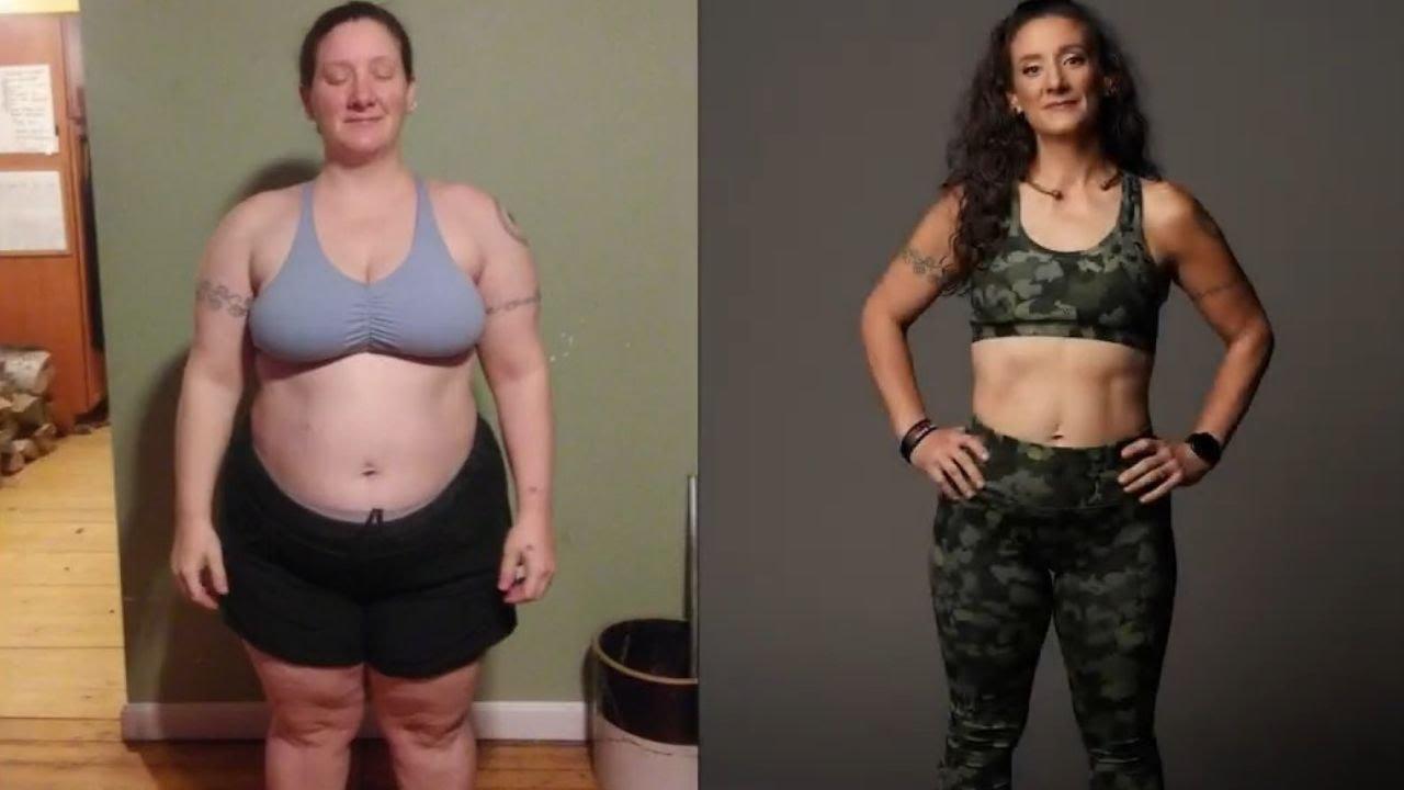 Margo Struggled with Her Body Image Until She Discovered How Strong She Really Was