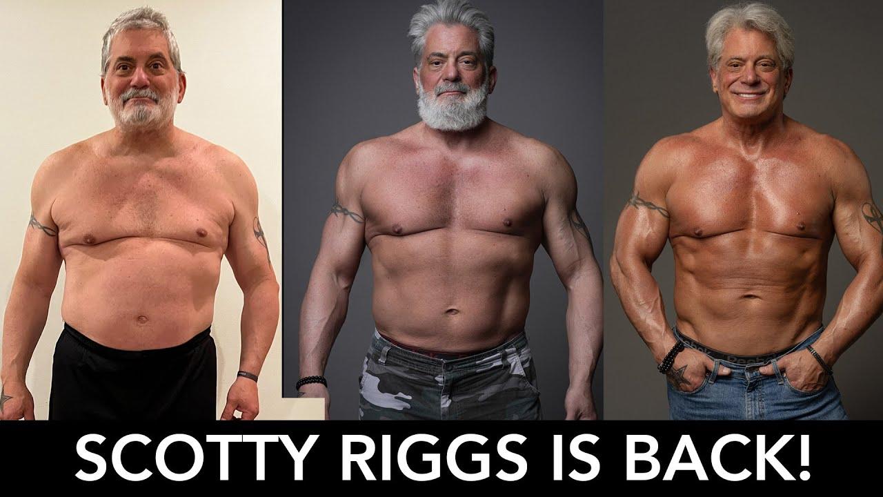 The Remarkable Return of Scotty Riggs